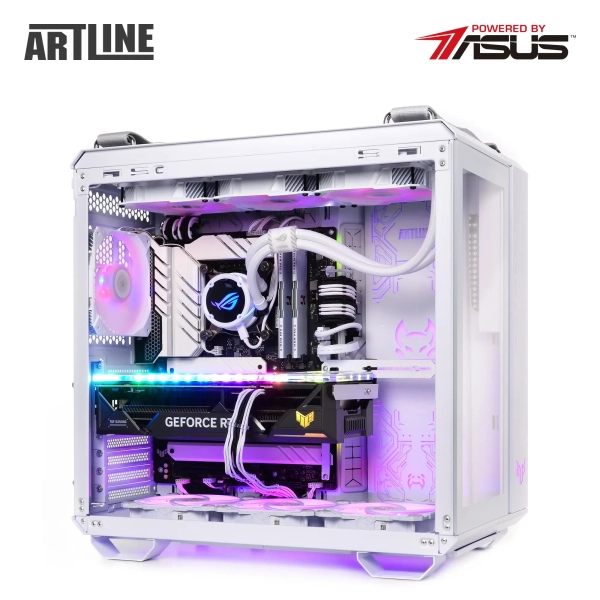 Komputer gamingowy ARTLINE Overlord GT502 i9 13900KF RTX 4080 16GB GT5W641010Win cena - zdjęcie 12