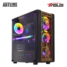 Komputer gamingowy ARTLINE Gaming HGWRTS Ryzen 5 3600 RTX 3060 8GB HP3241Win cena - zdjęcie 12