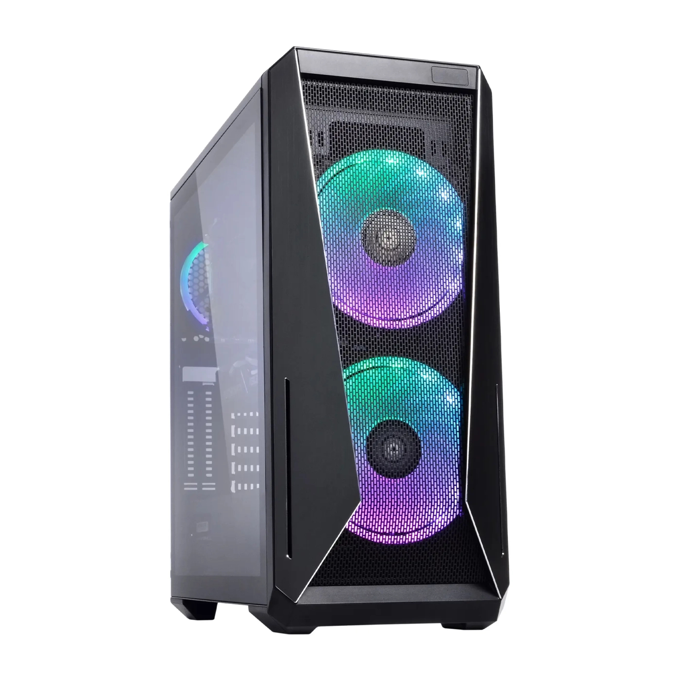 Komputer gamingowy ARTLINE Gaming X67 Ryzen 5 7600X RTX 4070 12GB W13242 cena - zdjęcie 0