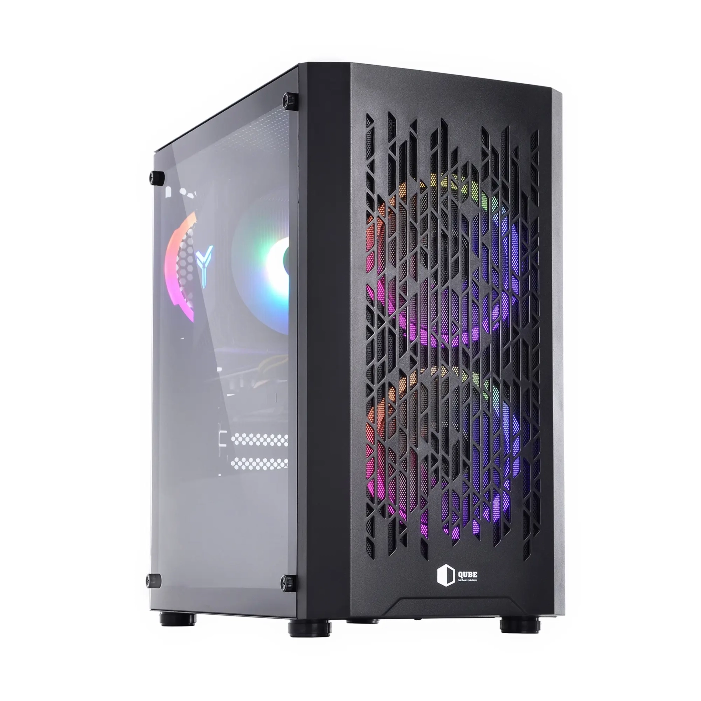 Komputer gamingowy ARTLINE Gaming X72 Ryzen 7 3700X RTX 3060 8GB B21610Win cena - zdjęcie 0