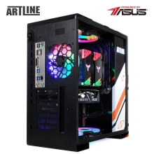 Komputer gamingowy ARTLINE Overlord ASMV Ryzen 7 7700X RTX 4070 12GB GA32102 cena - zdjęcie 9