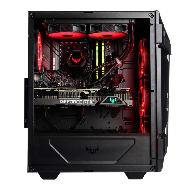 Komputer gamingowy ARTLINE Gaming TUF Ryzen 7 7700X RTX 4070 12GB GT30132102 cena - zdjęcie 5