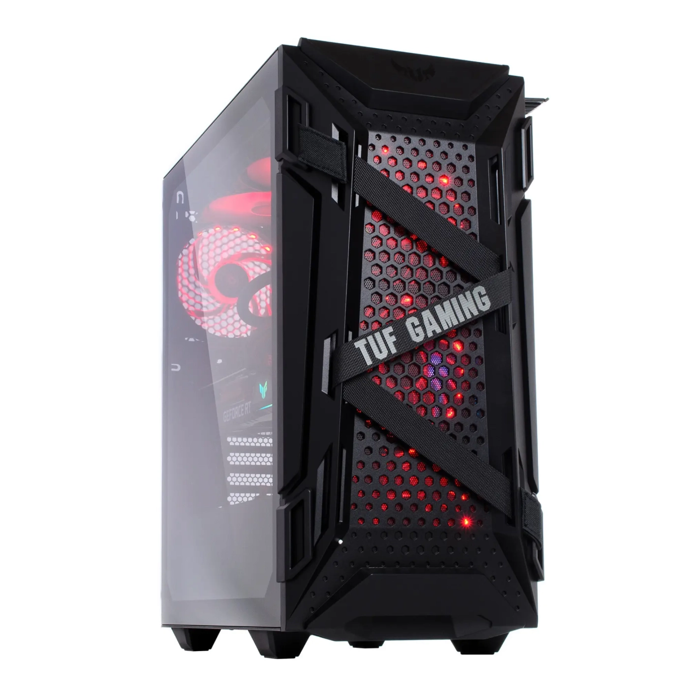 Komputer gamingowy ARTLINE Gaming TUF Ryzen 9 5900X RTX 4070 12GB GT30132102Win cena - zdjęcie 0