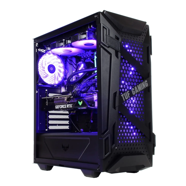 Komputer gamingowy ARTLINE Gaming TUF Ryzen 9 5900X RTX 4070 12GB GT30132102Win cena - zdjęcie 3