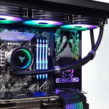 Komputer gamingowy ARTLINE Overlord X94 Ryzen 9 5900X RTX 4070 12GB OV641010 cena - zdjęcie 13