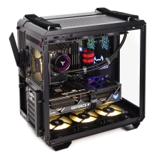 Komputer gamingowy ARTLINE Overlord GT502 Ryzen 9 7900X3D RTX 4080 16GB GT50232102 cena - zdjęcie 11