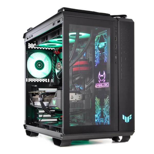 Komputer gamingowy ARTLINE Gaming GT502 Ryzen 9 7900X RTX 4070 12GB GT502321010 cena - zdjęcie 4