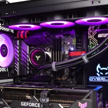 Komputer gamingowy ARTLINE Gaming GT502 Ryzen 9 7900X RTX 4070 Ti 12GB GT502321010Win cena - zdjęcie 7