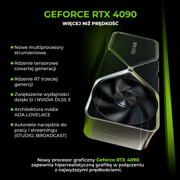 Komputer gamingowy ARTLINE Overlord GT502 Ryzen 9 7950X3D RTX 4090 24GB GT502641010Win cena - zdjęcie 1