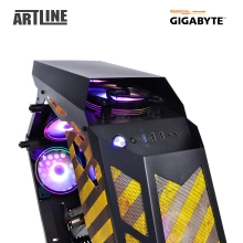 Komputer gamingowy ARTLINE Overlord ANOMALY Ryzen 9 7950X RTX 4070 12GB AN32102 cena - zdjęcie 13