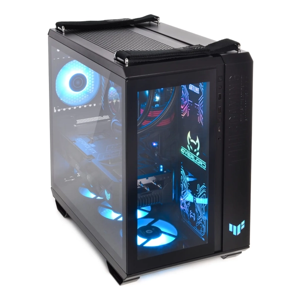 Komputer gamingowy ARTLINE Gaming GT502 Ryzen 9 7950X RTX 4070 12GB GT502321010Win cena - zdjęcie 3