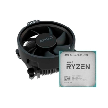 Procesor AMD Ryzen 3 PRO 4C/8T 4350G (4.1GHz Max 6MB 65W AM4) MPK with Wraith Stealth cooler cena - zdjęcie 0