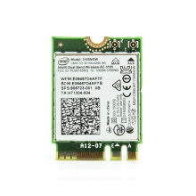 Wi-Fi adapter Intel Wireless-AC 3165 m.2 cena - zdjęcie 0