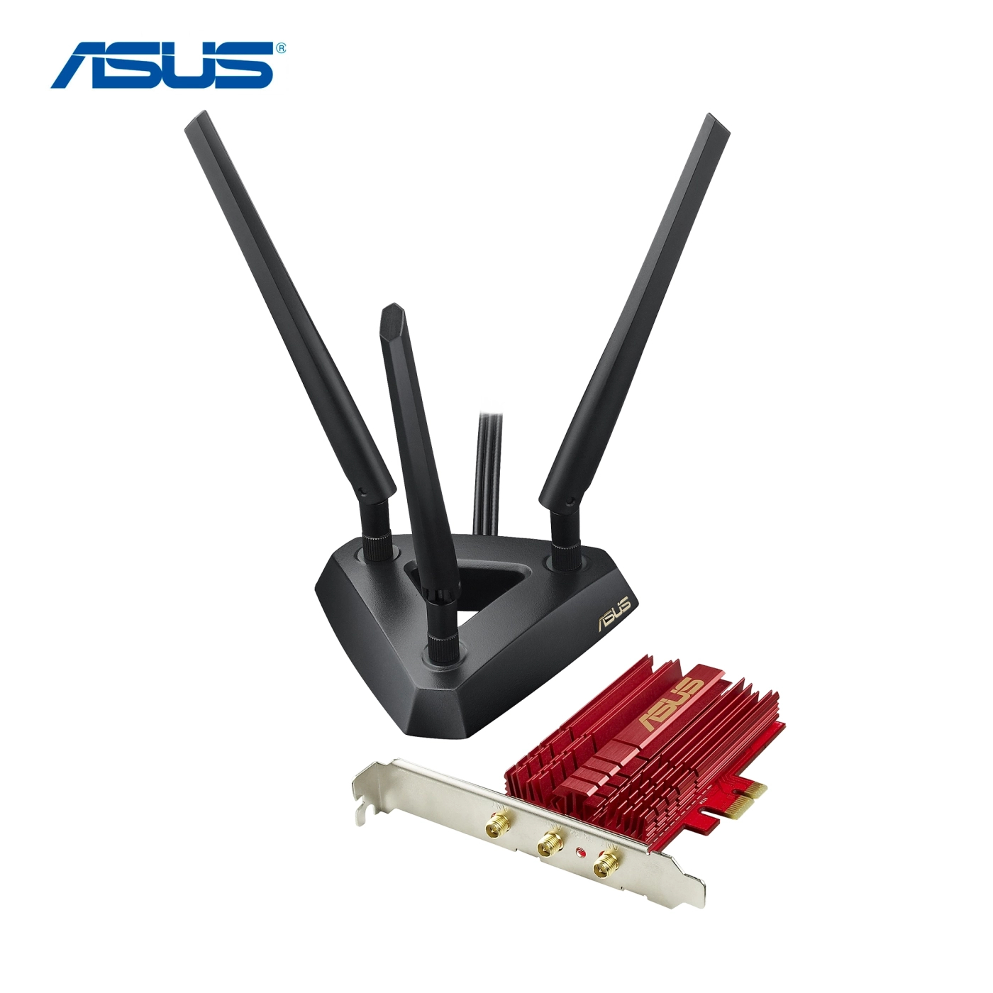 Wi-Fi adapter ASUS PCE-AC68 cena - zdjęcie 1