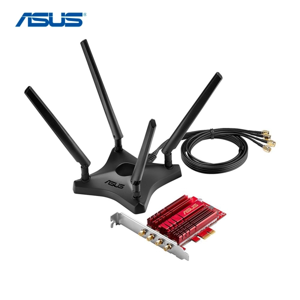 Wi-Fi adapter ASUS PCE-AC88 cena - zdjęcie 1