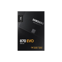 Dysk SSD Samsung 870 EVO MZ-77E1T0 1 TB cena - zdjęcie 5