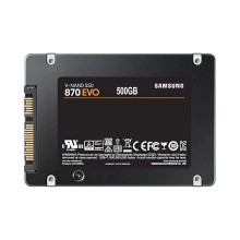 Dysk SSD Samsung 870 EVO MZ-77E500 500 GB cena - zdjęcie 4