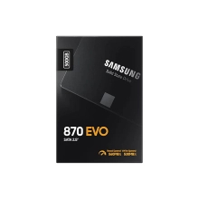 Dysk SSD Samsung 870 EVO MZ-77E500 500 GB cena - zdjęcie 5