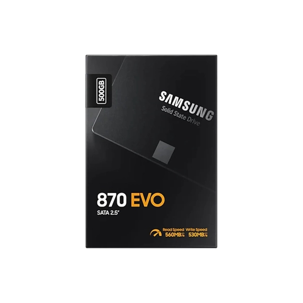 Dysk SSD Samsung 870 EVO MZ-77E500 500 GB cena - zdjęcie 5