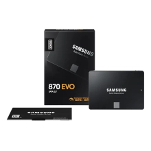 Dysk SSD Samsung 870 EVO MZ-77E500 500 GB cena - zdjęcie 6