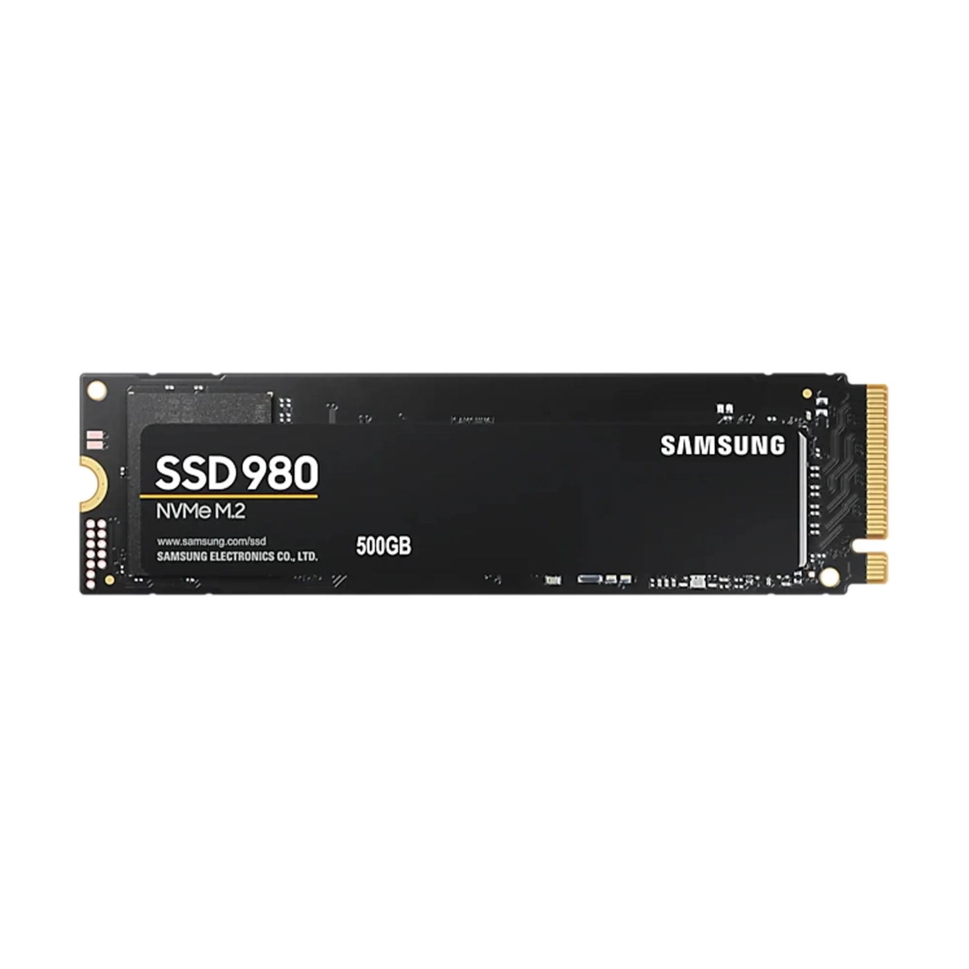 Dysk SSD Samsung 980 NVMe M.2 MZ-V8V500BW 500 GB cena - zdjęcie 0