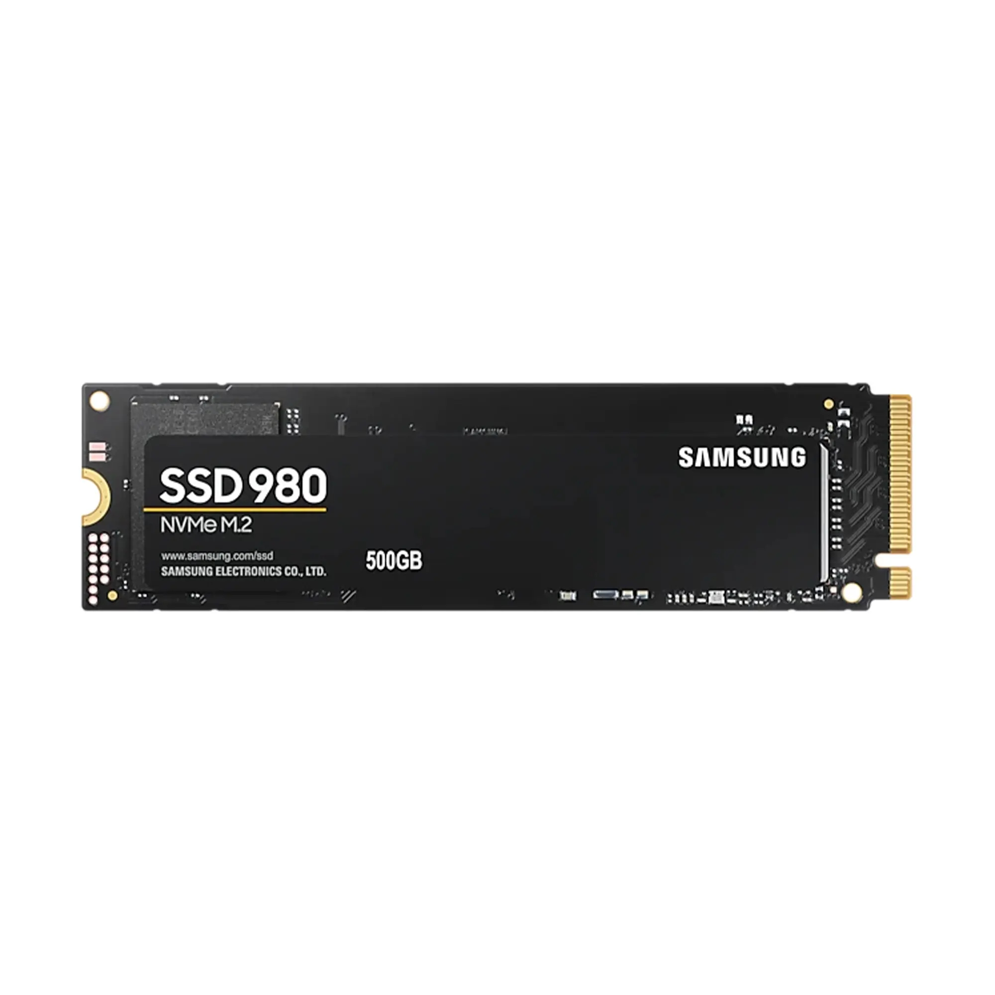 Dysk SSD Samsung 980 NVMe M.2 MZ-V8V500BW 500 GB cena - zdjęcie 0