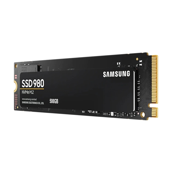 Dysk SSD Samsung 980 NVMe M.2 MZ-V8V500BW 500 GB cena - zdjęcie 1