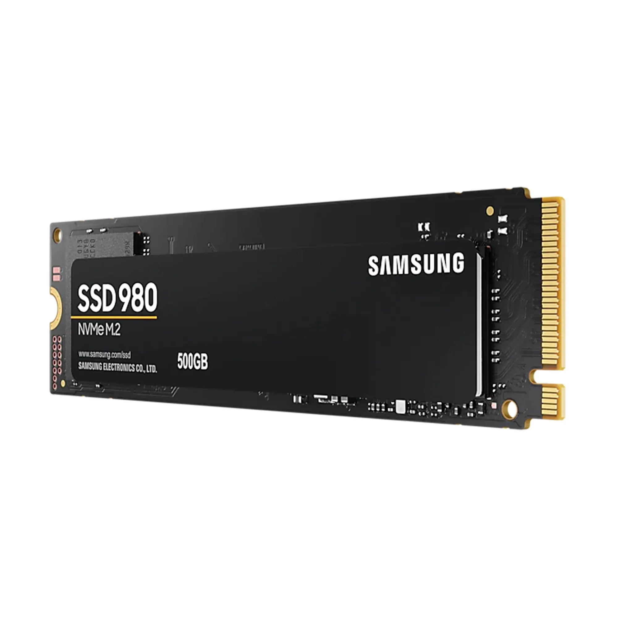 Dysk SSD Samsung 980 NVMe M.2 MZ-V8V500BW 500 GB cena - zdjęcie 1