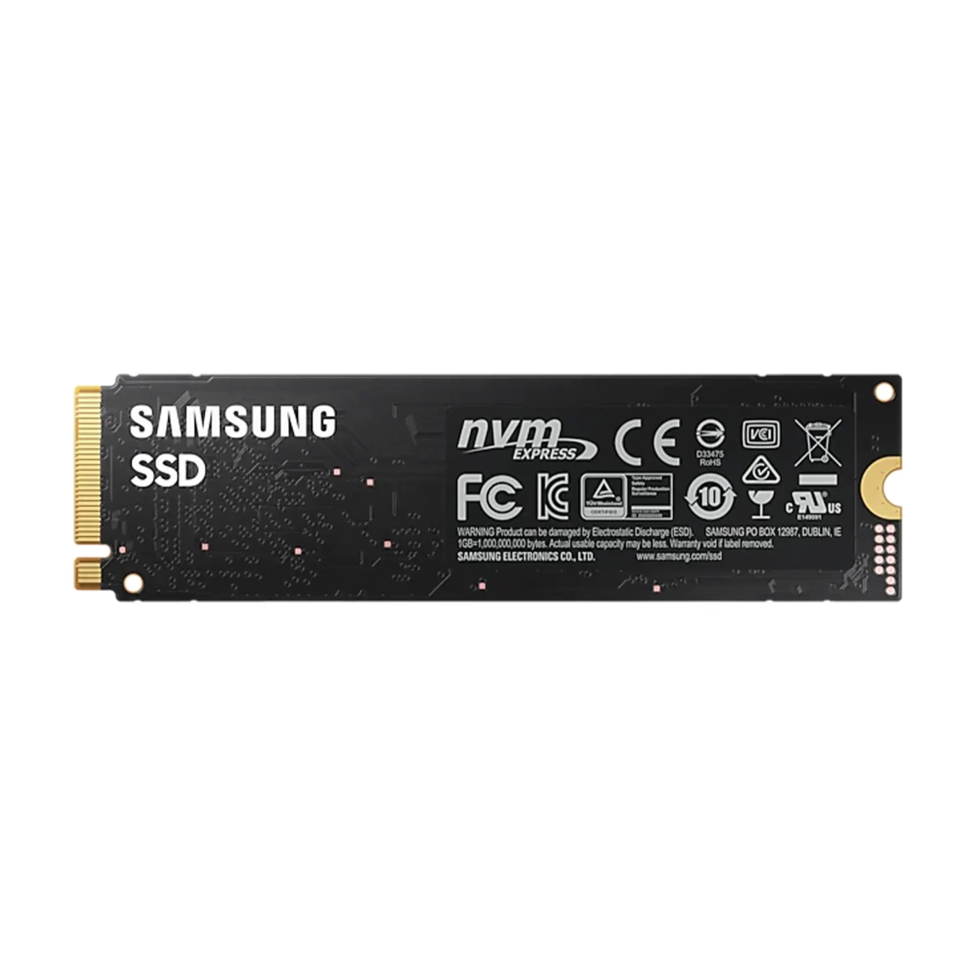 Dysk SSD Samsung 980 NVMe M.2 MZ-V8V500BW 500 GB cena - zdjęcie 3