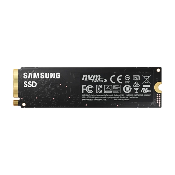 Dysk SSD Samsung 980 NVMe M.2 MZ-V8V500BW 500 GB cena - zdjęcie 3