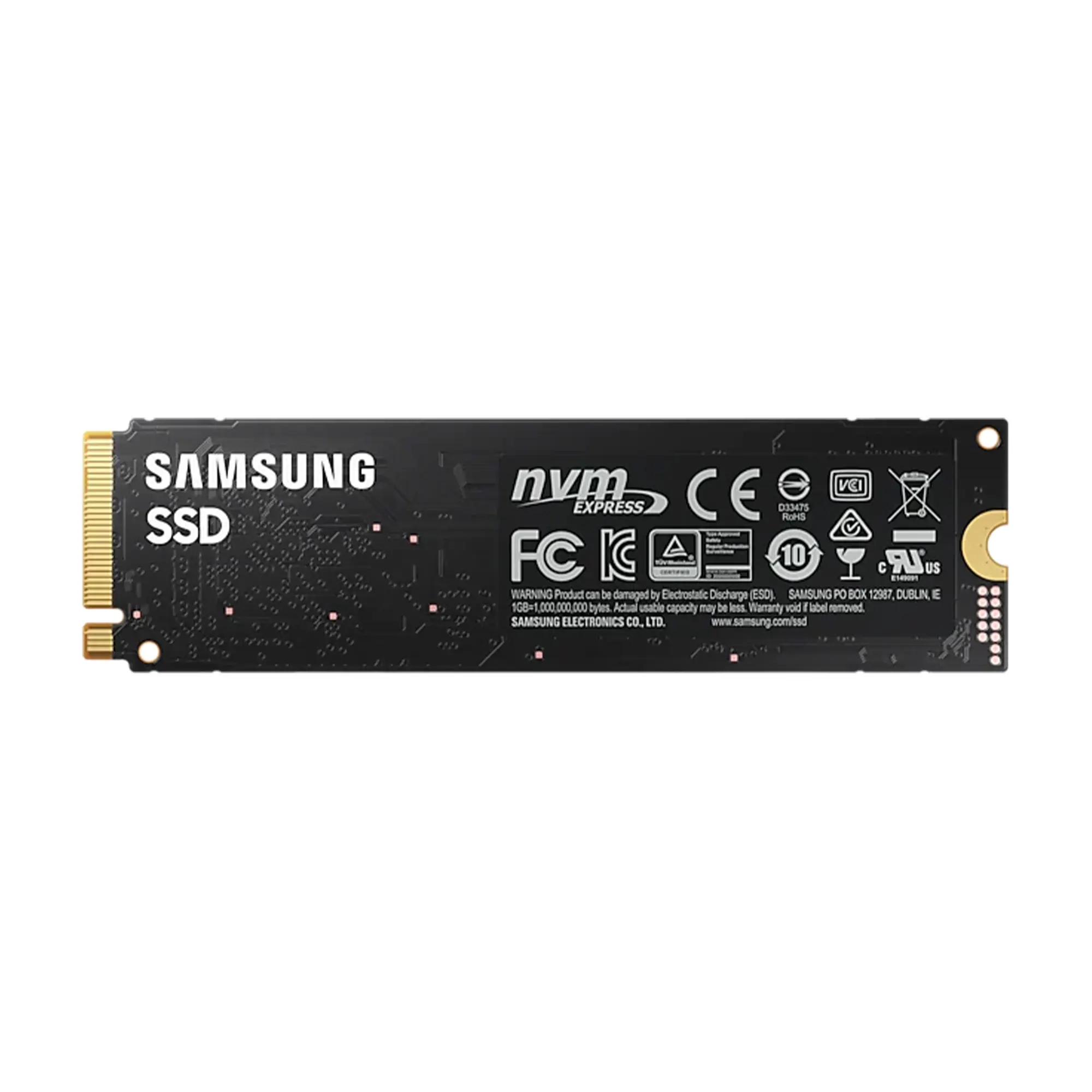 Dysk SSD Samsung 980 NVMe M.2 MZ-V8V500BW 500 GB cena - zdjęcie 3