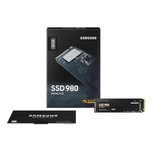 Dysk SSD Samsung 980 NVMe M.2 MZ-V8V500BW 500 GB cena - zdjęcie 4