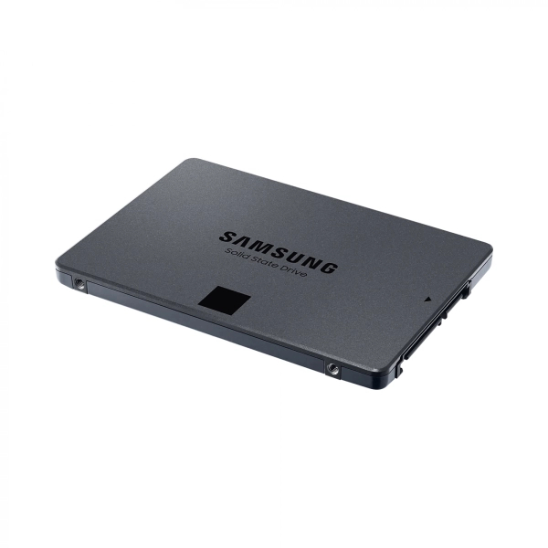 Dysk SSD Samsung 870 QVO MZ-77Q1T0BW 1 TB cena - zdjęcie 3