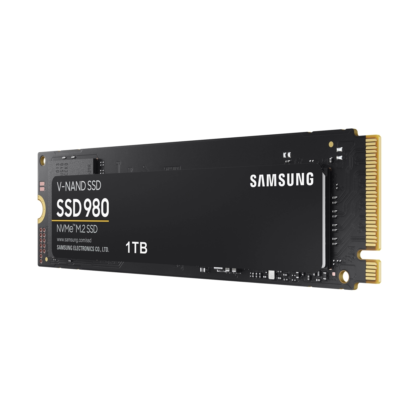 Dysk SSD Samsung 980 NVMe M.2 MZ-V8V1T0BW 1 TB cena - zdjęcie 1