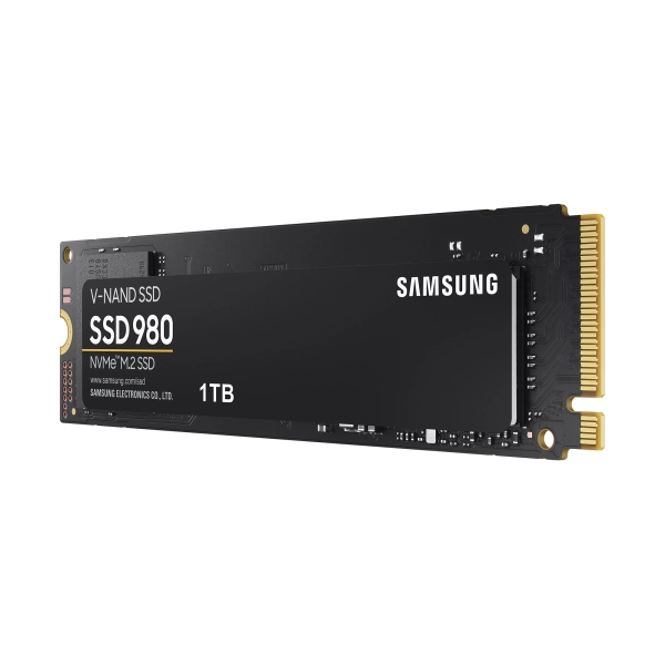 Dysk SSD Samsung 980 NVMe M.2 MZ-V8V1T0BW 1 TB cena - zdjęcie 1