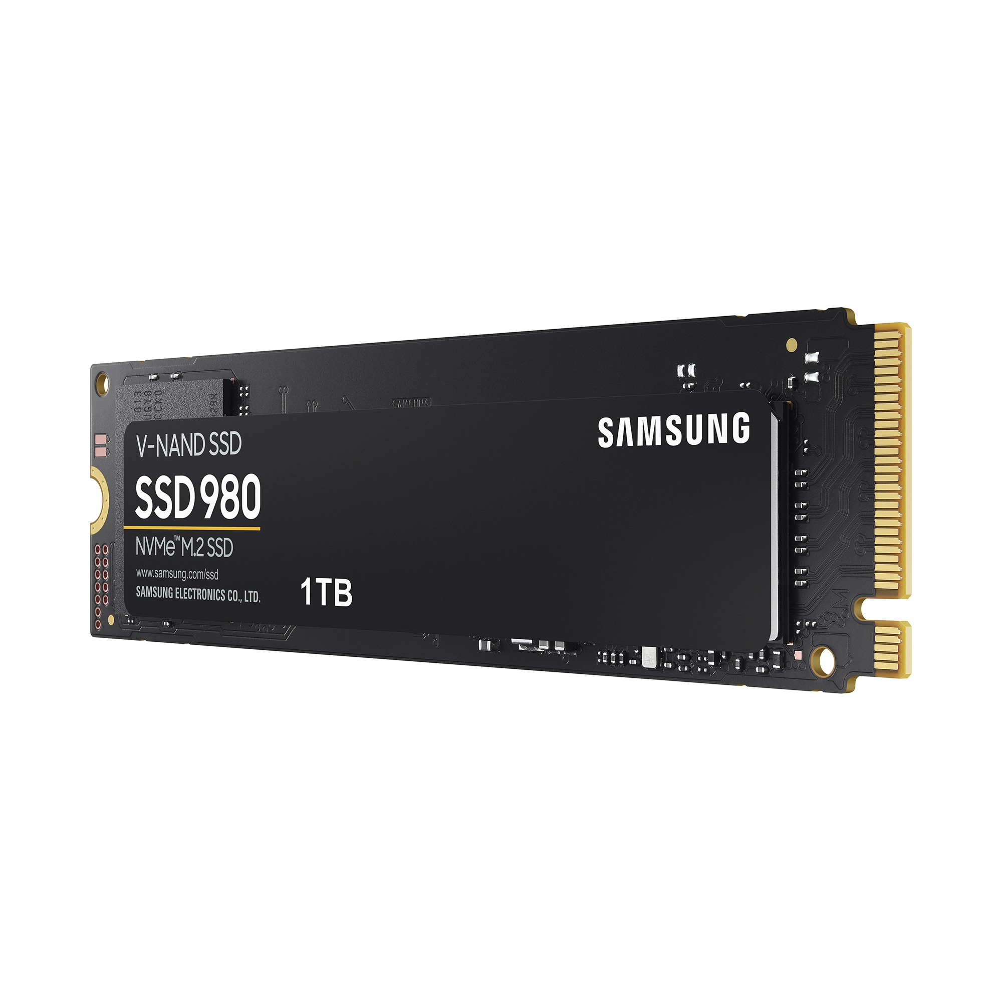 Dysk SSD Samsung 980 NVMe M.2 MZ-V8V1T0BW 1 TB cena - zdjęcie 1