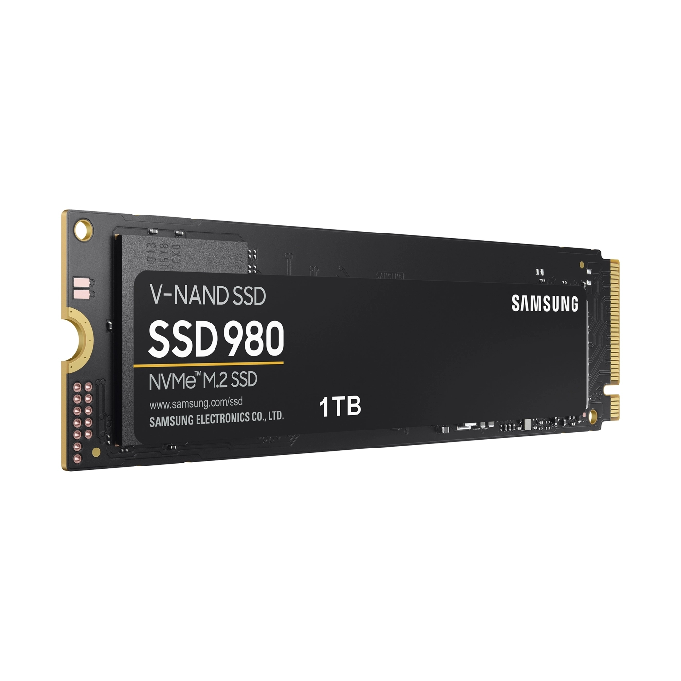Dysk SSD Samsung 980 NVMe M.2 MZ-V8V1T0BW 1 TB cena - zdjęcie 2