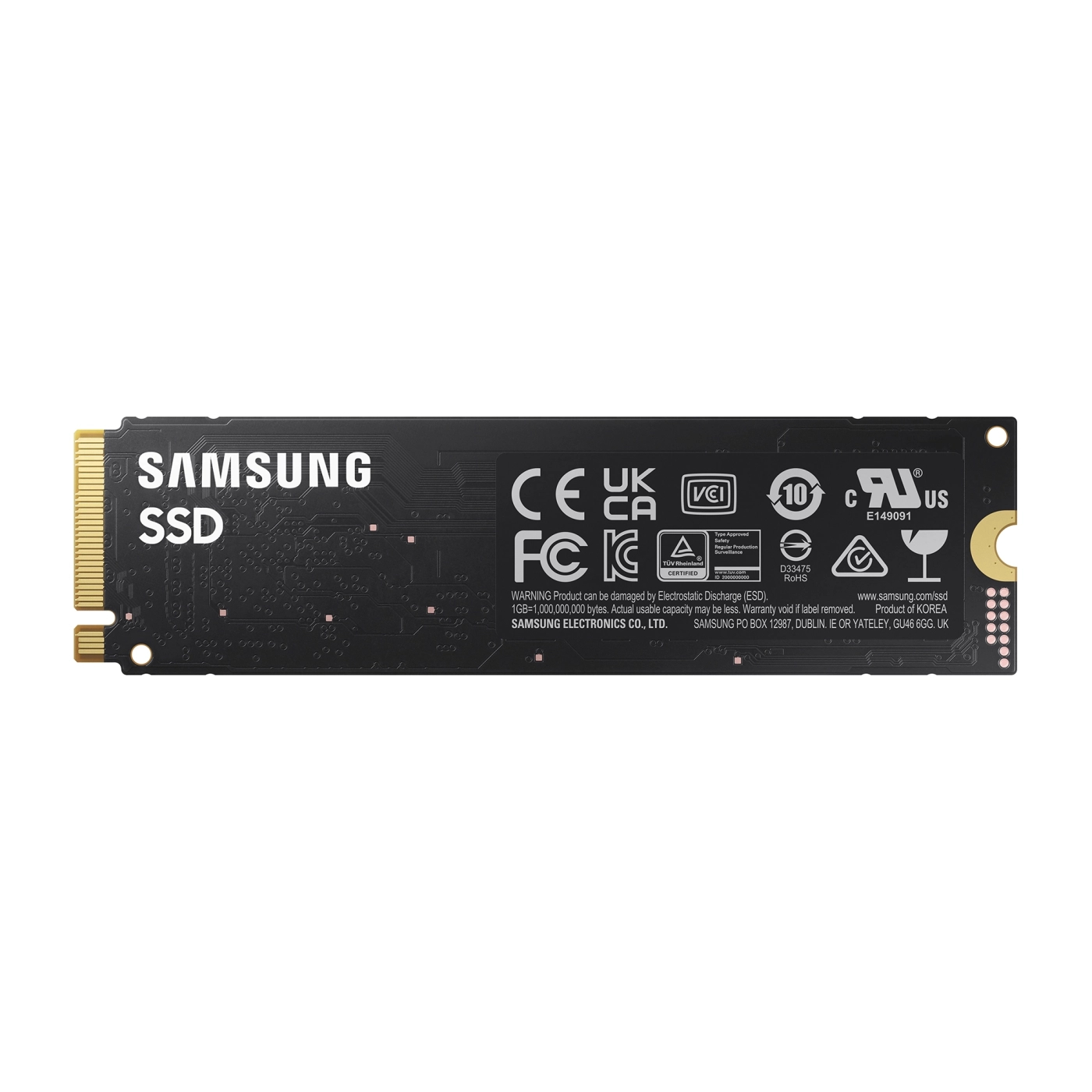 Dysk SSD Samsung 980 NVMe M.2 MZ-V8V1T0BW 1 TB cena - zdjęcie 3