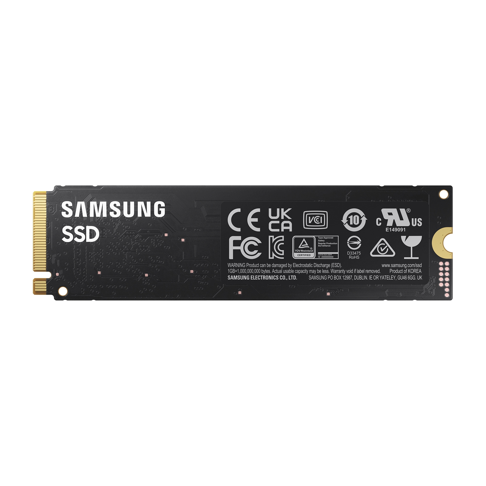 Dysk SSD Samsung 980 NVMe M.2 MZ-V8V1T0BW 1 TB cena - zdjęcie 3