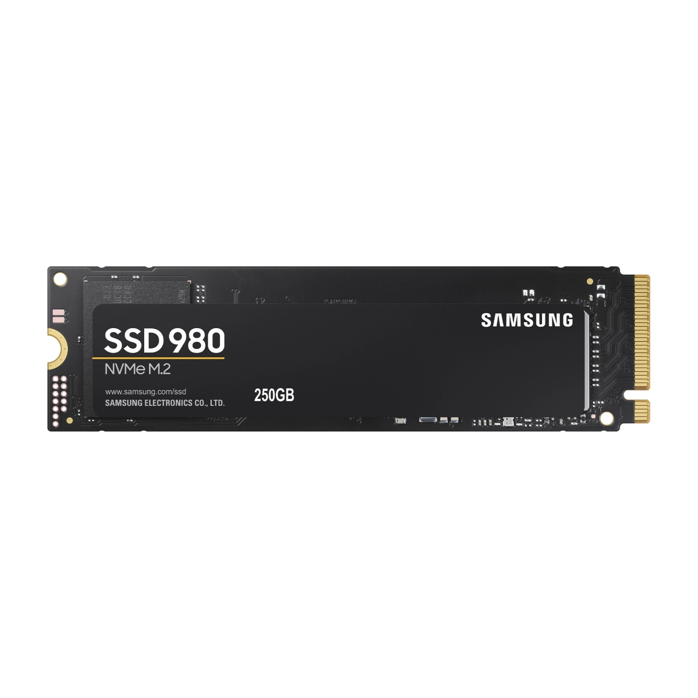 Dysk SSD Samsung 980 NVMe M.2 MZ-V8V250BW 250 GB cena - zdjęcie 0