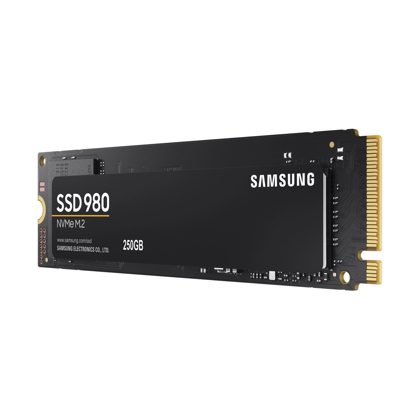 Dysk SSD Samsung 980 NVMe M.2 MZ-V8V250BW 250 GB cena - zdjęcie 1