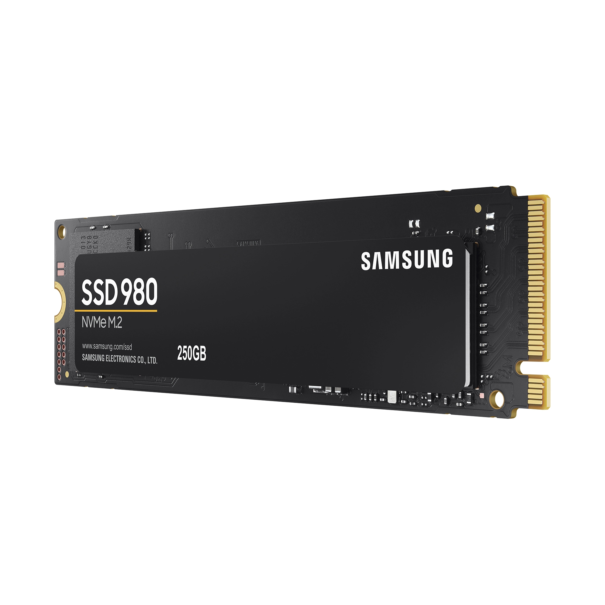 Dysk SSD Samsung 980 NVMe M.2 MZ-V8V250BW 250 GB cena - zdjęcie 1