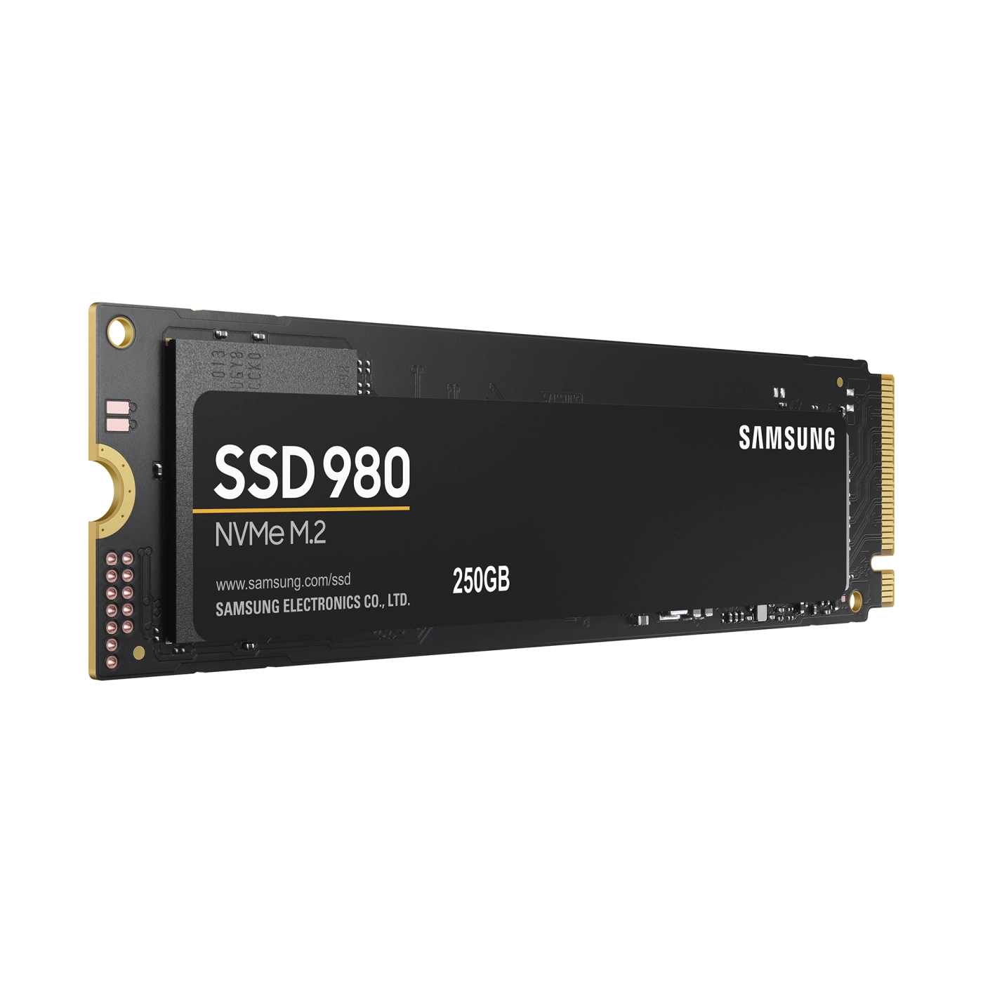 Dysk SSD Samsung 980 NVMe M.2 MZ-V8V250BW 250 GB cena - zdjęcie 2