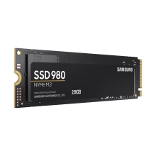 Dysk SSD Samsung 980 NVMe M.2 MZ-V8V250BW 250 GB cena - zdjęcie 2