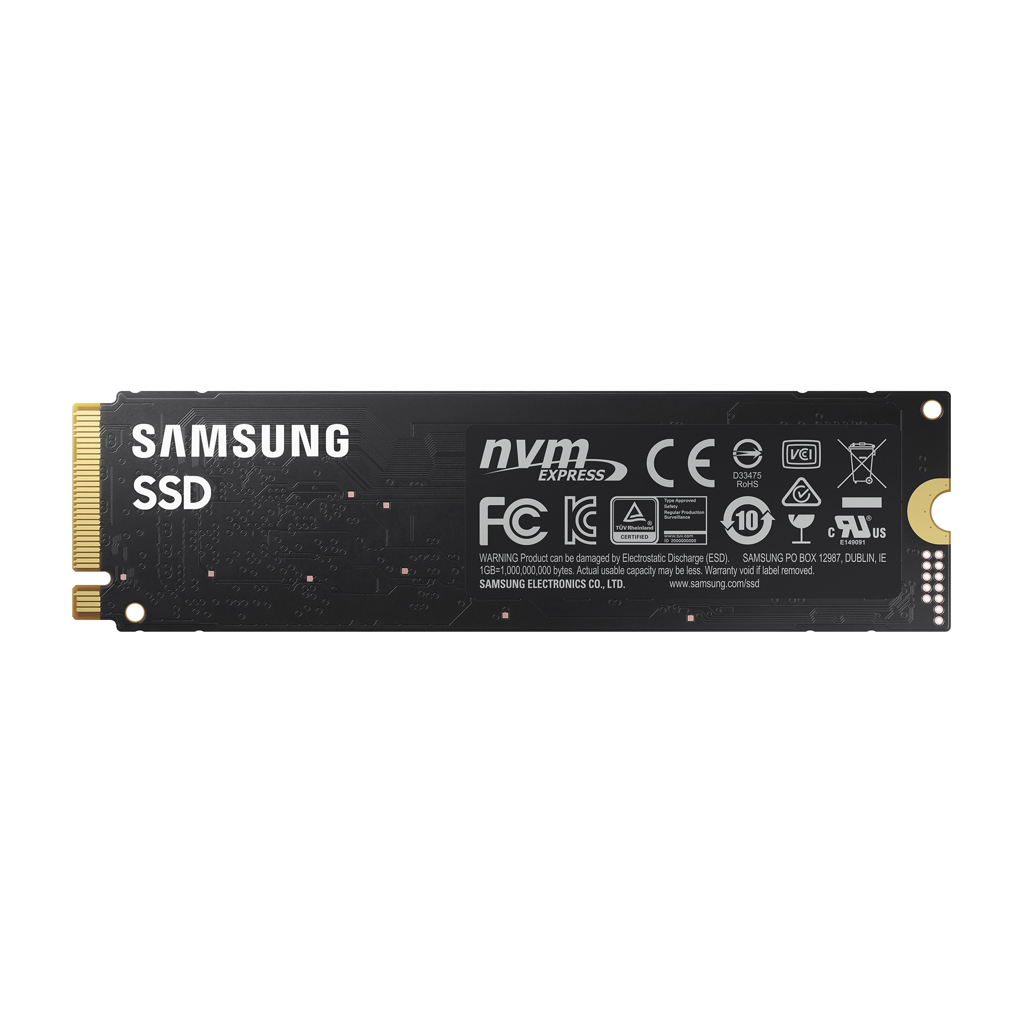 Dysk SSD Samsung 980 NVMe M.2 MZ-V8V250BW 250 GB cena - zdjęcie 3