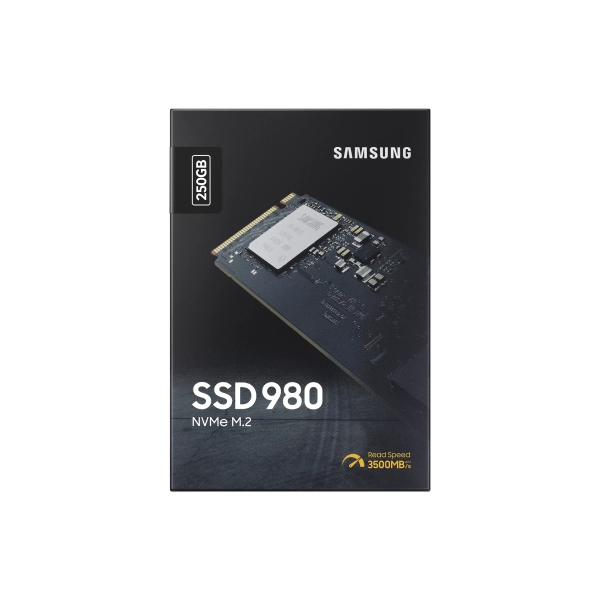Dysk SSD Samsung 980 NVMe M.2 MZ-V8V250BW 250 GB cena - zdjęcie 4