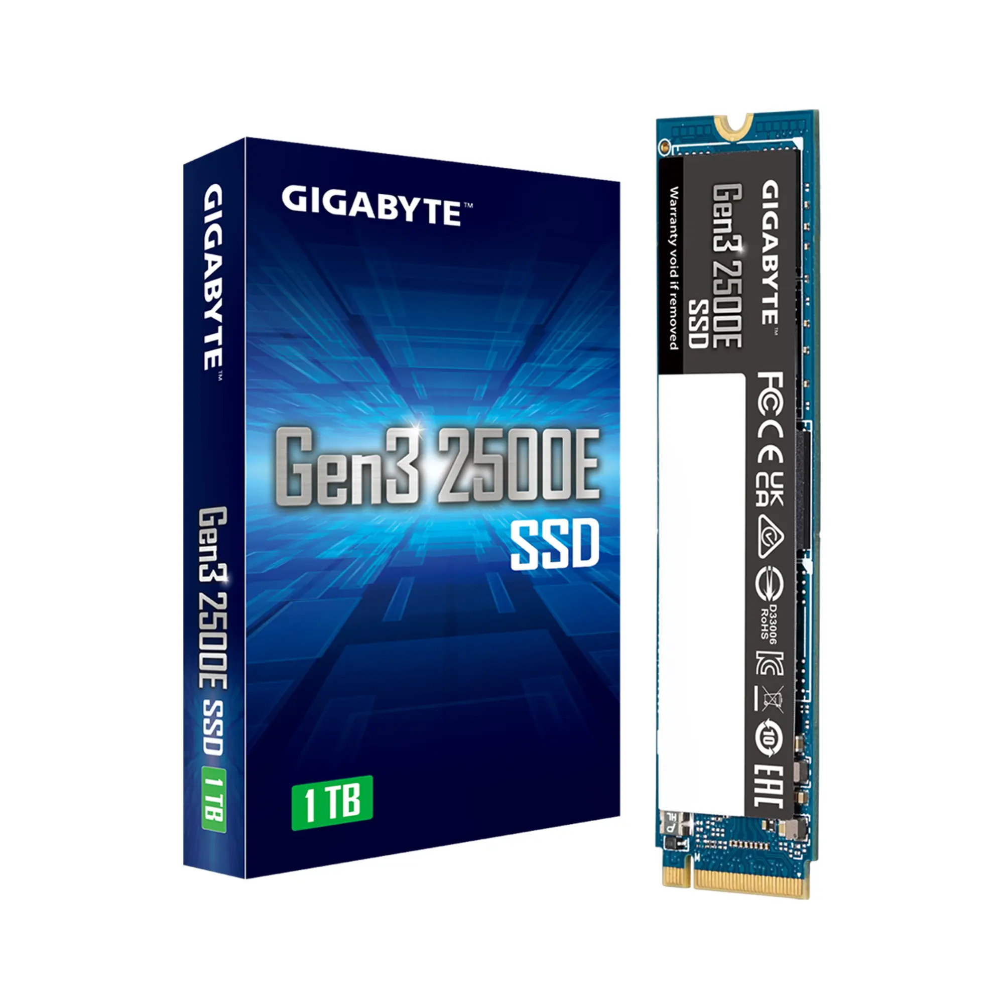 Dysk SSD Gigabyte 2500E G325E1TB 1 TB cena - zdjęcie 5