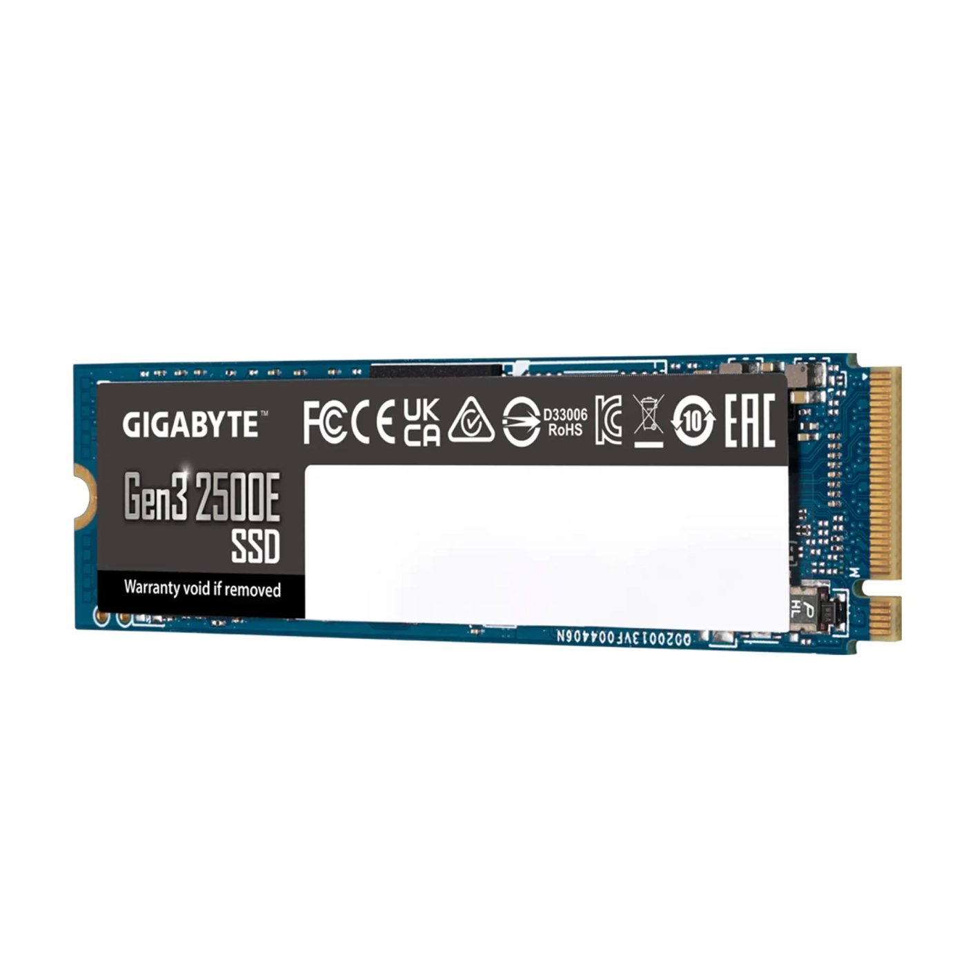 Dysk SSD Gigabyte 2500E G325E500G 500 GB cena - zdjęcie 1