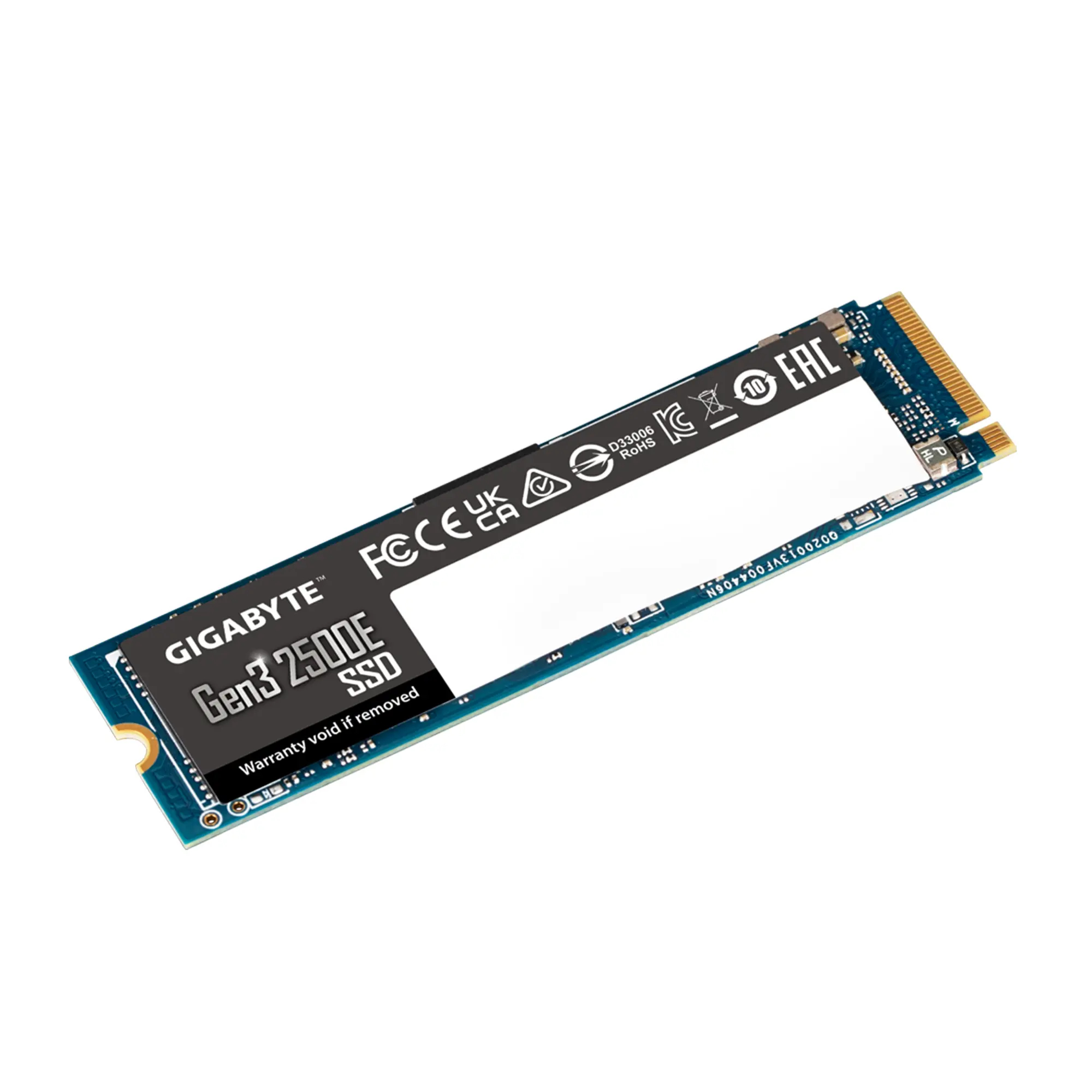 Dysk SSD Gigabyte 2500E G325E500G 500 GB cena - zdjęcie 3