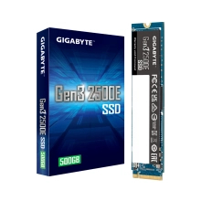 Dysk SSD Gigabyte 2500E G325E500G 500 GB cena - zdjęcie 5